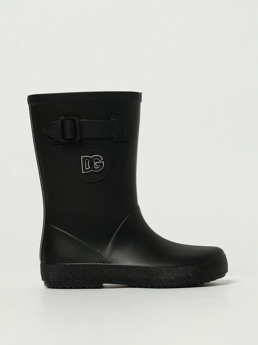 Dolce & Gabbana Shoes Kids Black