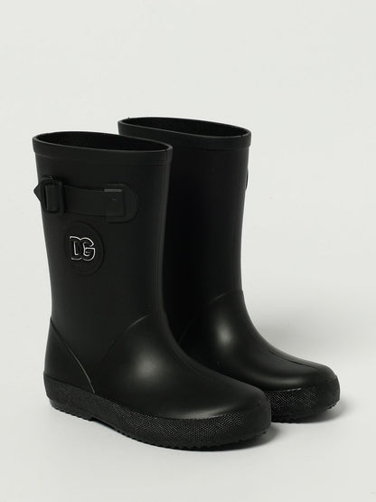 Dolce & Gabbana Shoes Kids Black