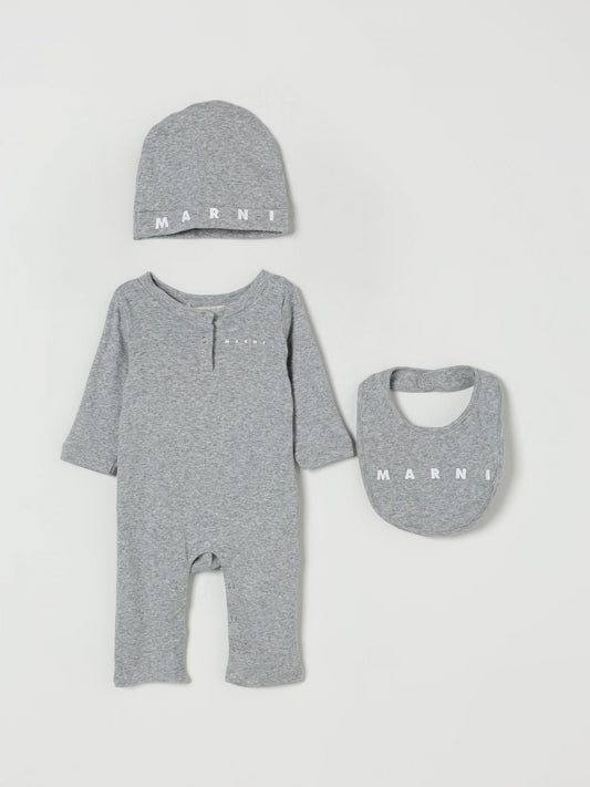 Marni Pack Kids Grey