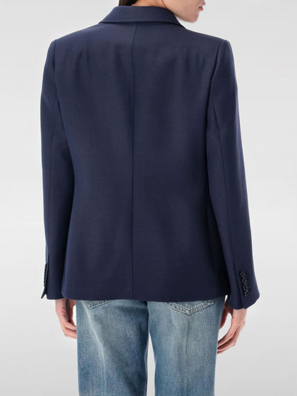 Valentino Jacket Woman Blue