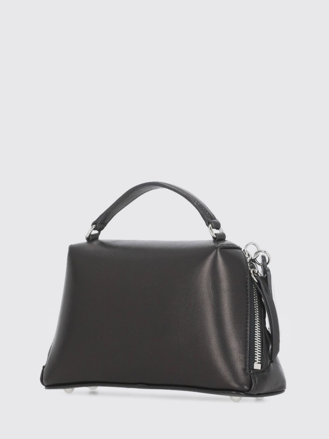 Maison Margiela Crossbody Bags Woman Black