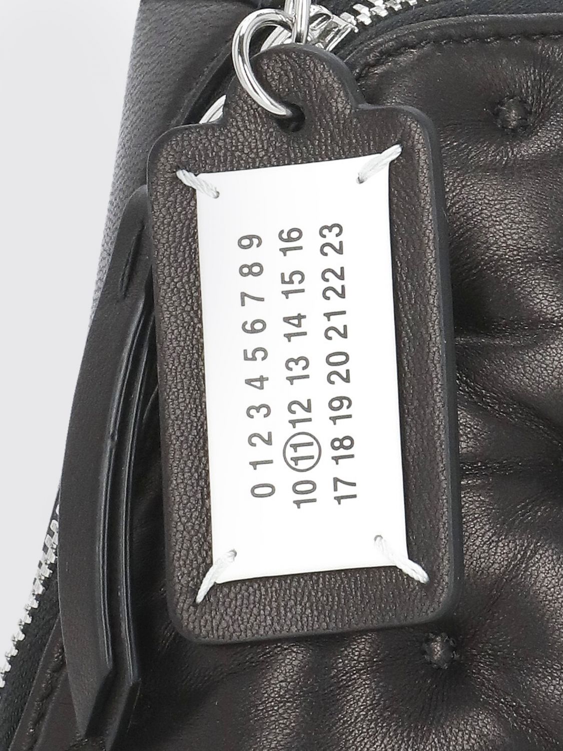 Maison Margiela Crossbody Bags Woman Black