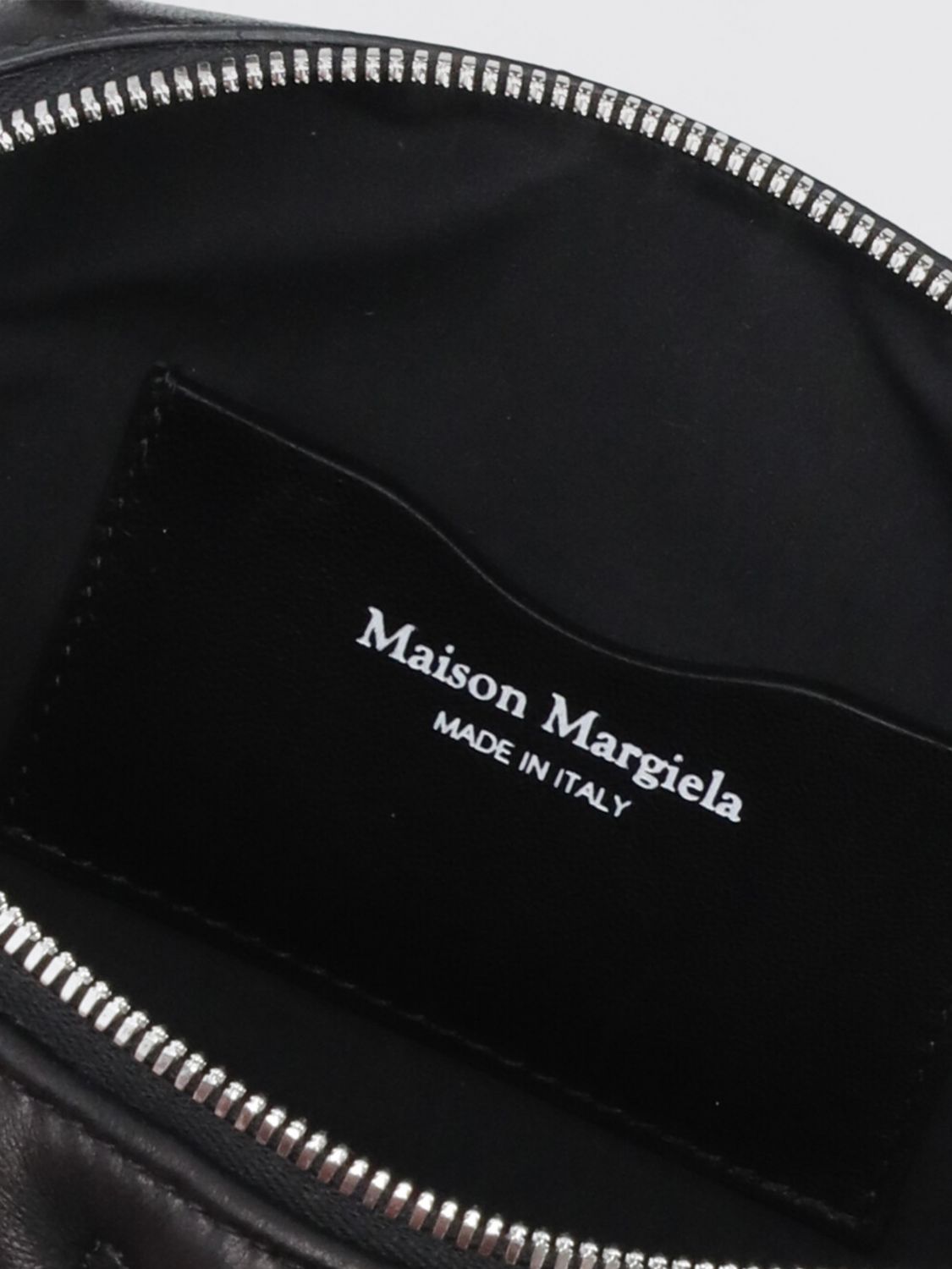 Maison Margiela Crossbody Bags Woman Black
