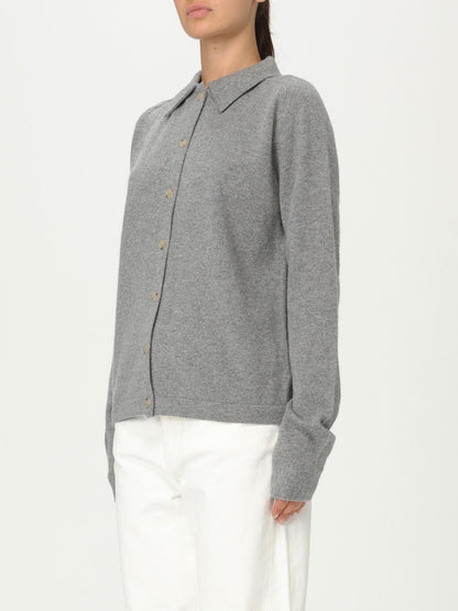 Toteme Cardigan Woman Grey