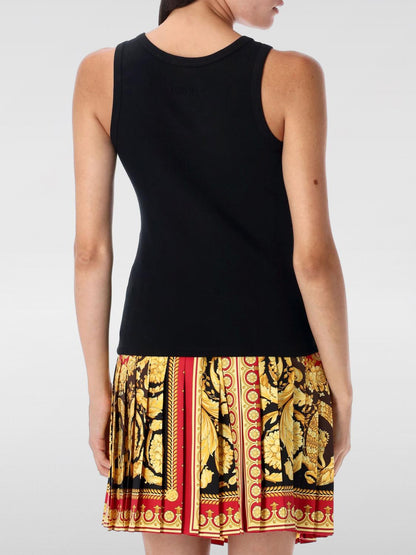 Versace Top Woman Black