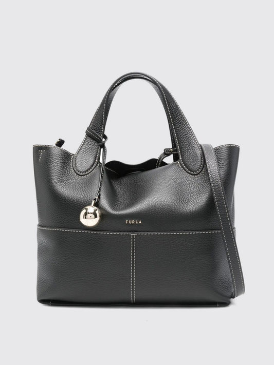 Furla Crossbody Bags Woman Black