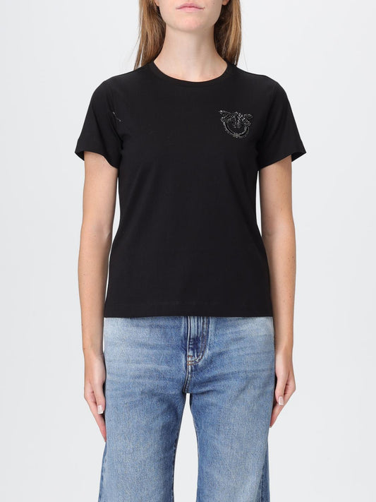 Pinko T Shirt Woman Black