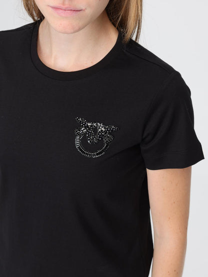Pinko T Shirt Woman Black