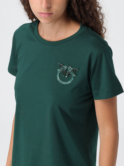 Pinko T Shirt Woman Black