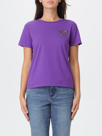 Pinko T Shirt Woman Black