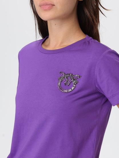 Pinko T Shirt Woman Black