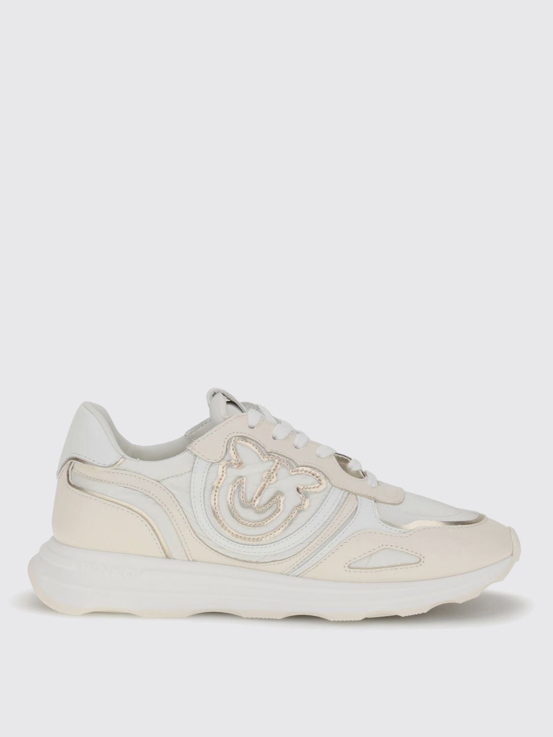 Pinko Sneakers Woman White