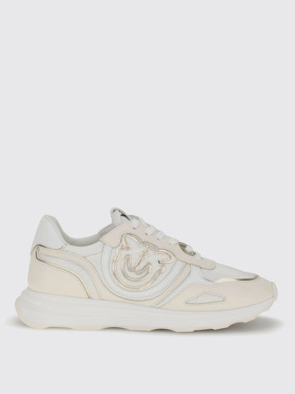Pinko Sneakers Woman White