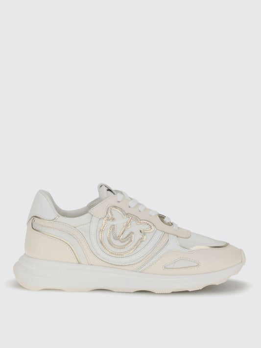 Pinko Sneakers Woman White