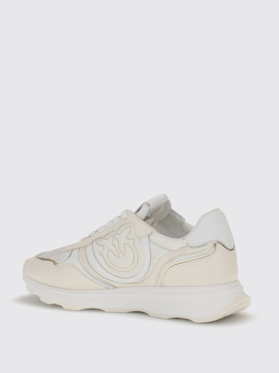 Pinko Sneakers Woman White