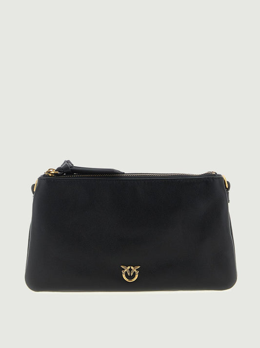 Pinko Handbag Woman Black
