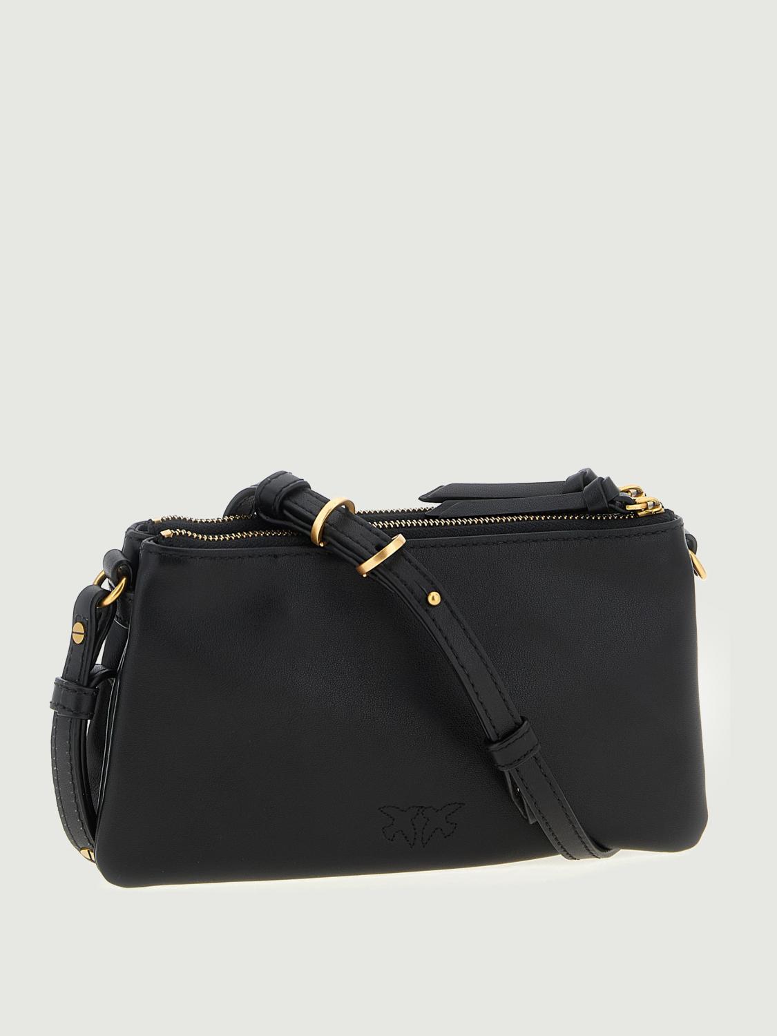 Pinko Handbag Woman Black