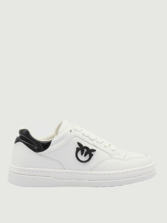 Pinko Sneakers Woman White
