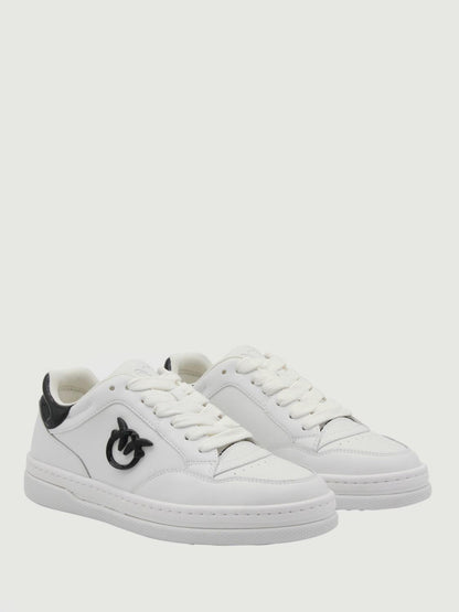 Pinko Sneakers Woman White