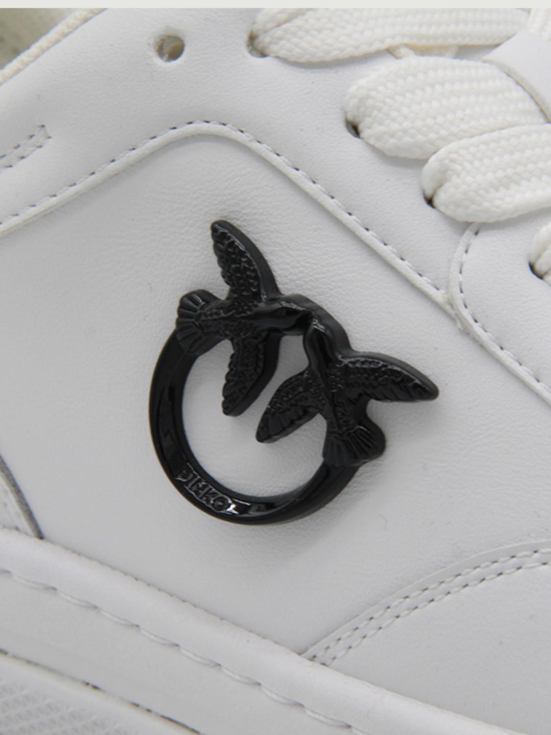 Pinko Sneakers Woman White