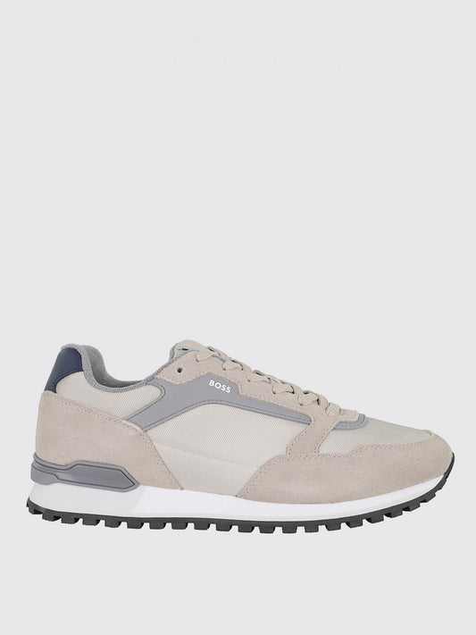 Boss Shoes Men Beige