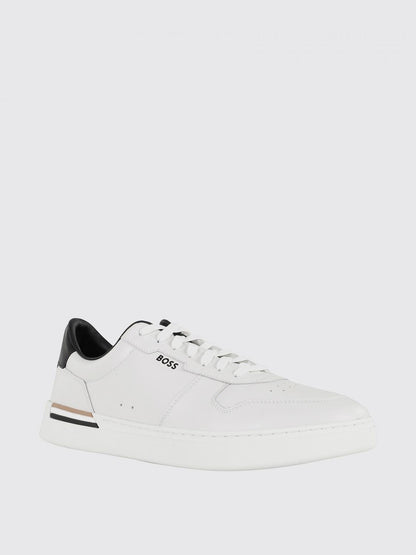 Boss Shoes Men Black