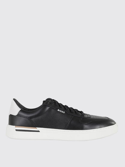 Boss Shoes Men Black