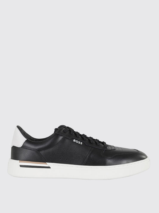 Boss Shoes Men Black
