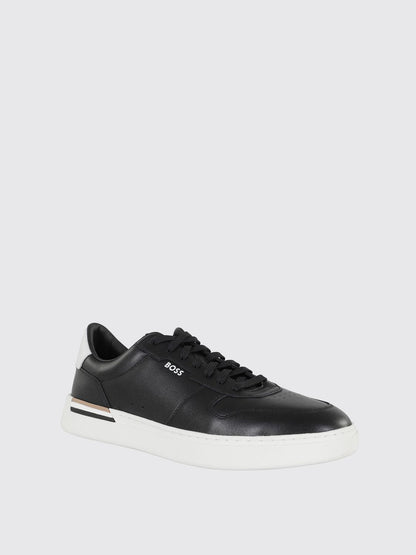 Boss Shoes Men Black