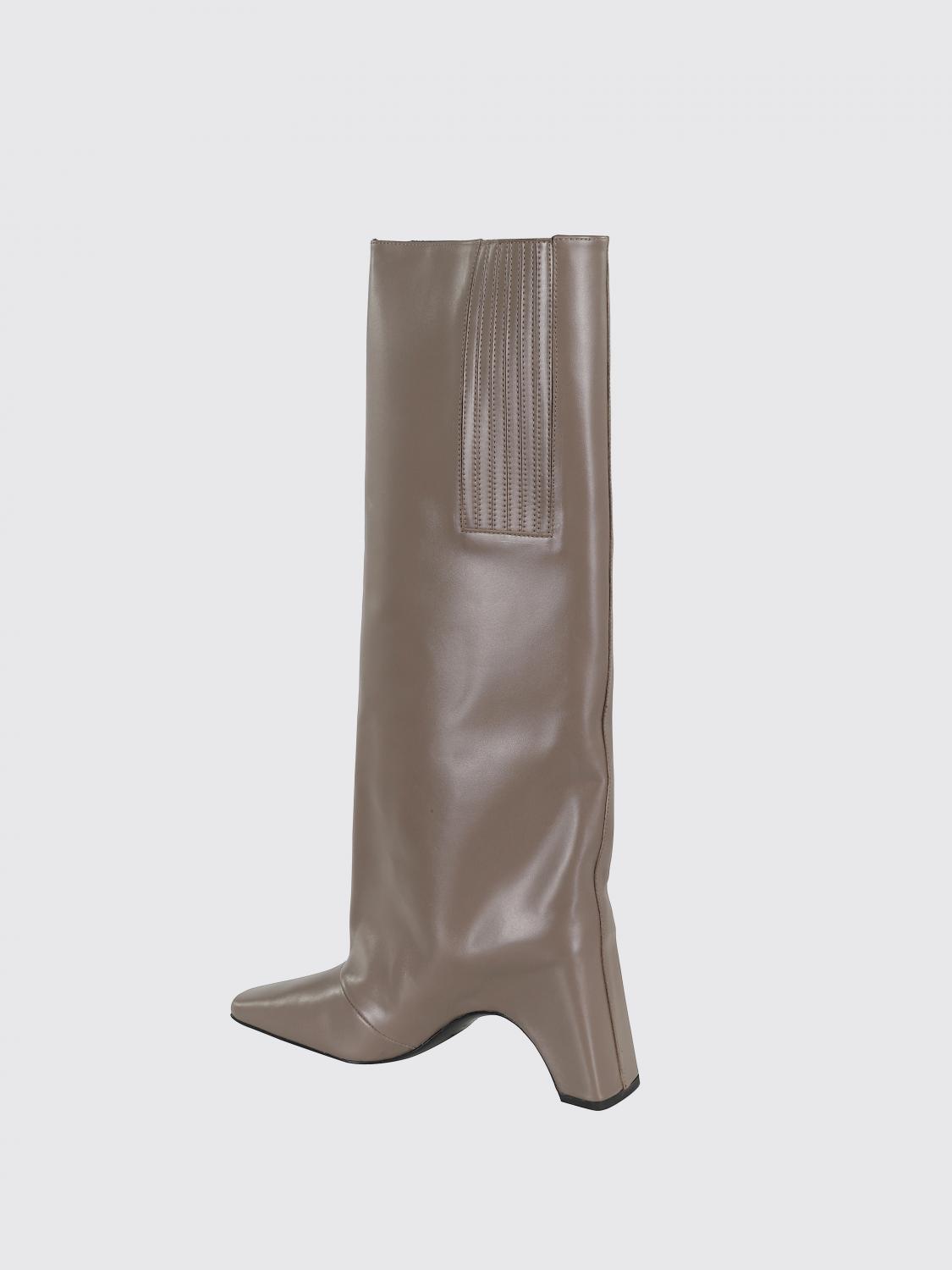 Coperni Shoes Woman Brown