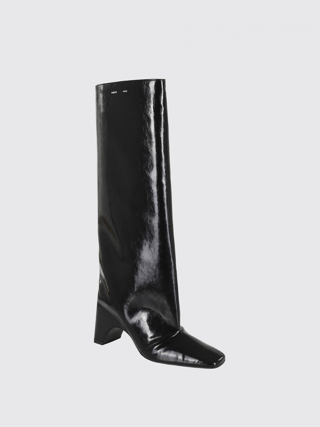 Coperni Shoes Woman Black