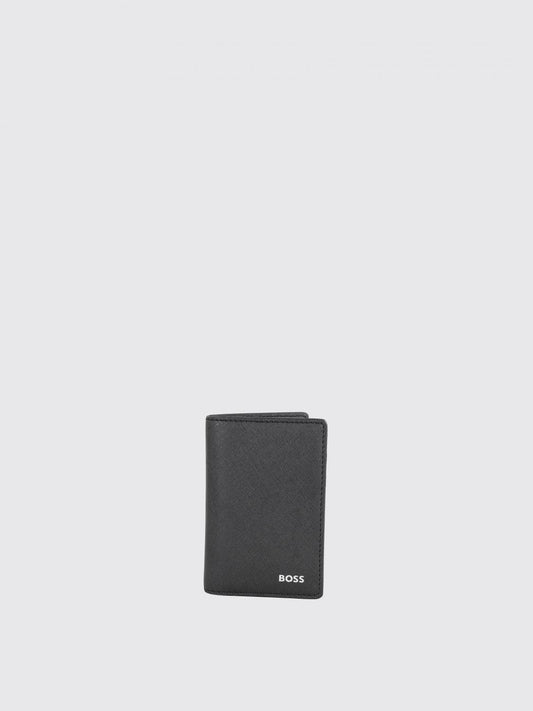 Boss Wallet Men Black