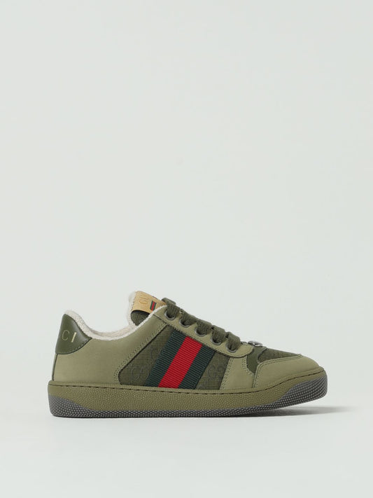 Gucci Shoes Kids Green