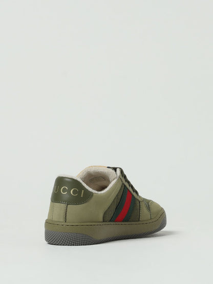 Gucci Shoes Kids Green
