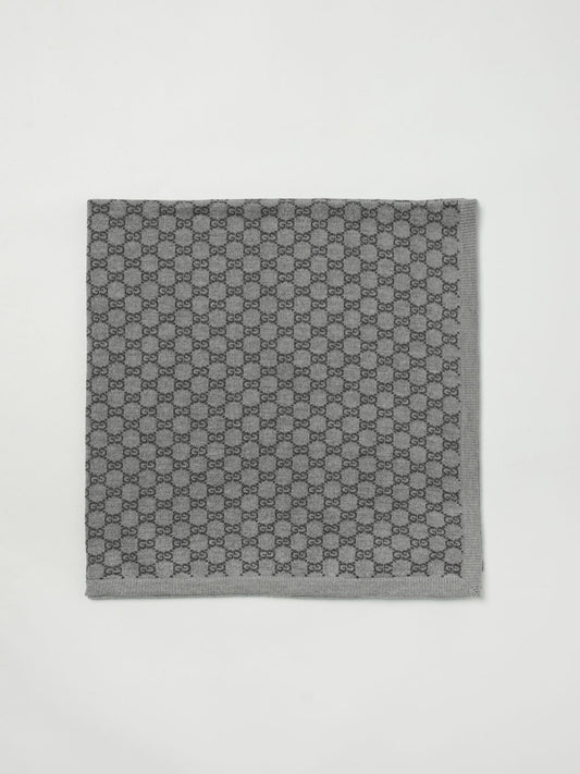Gucci Scarf Kids Grey