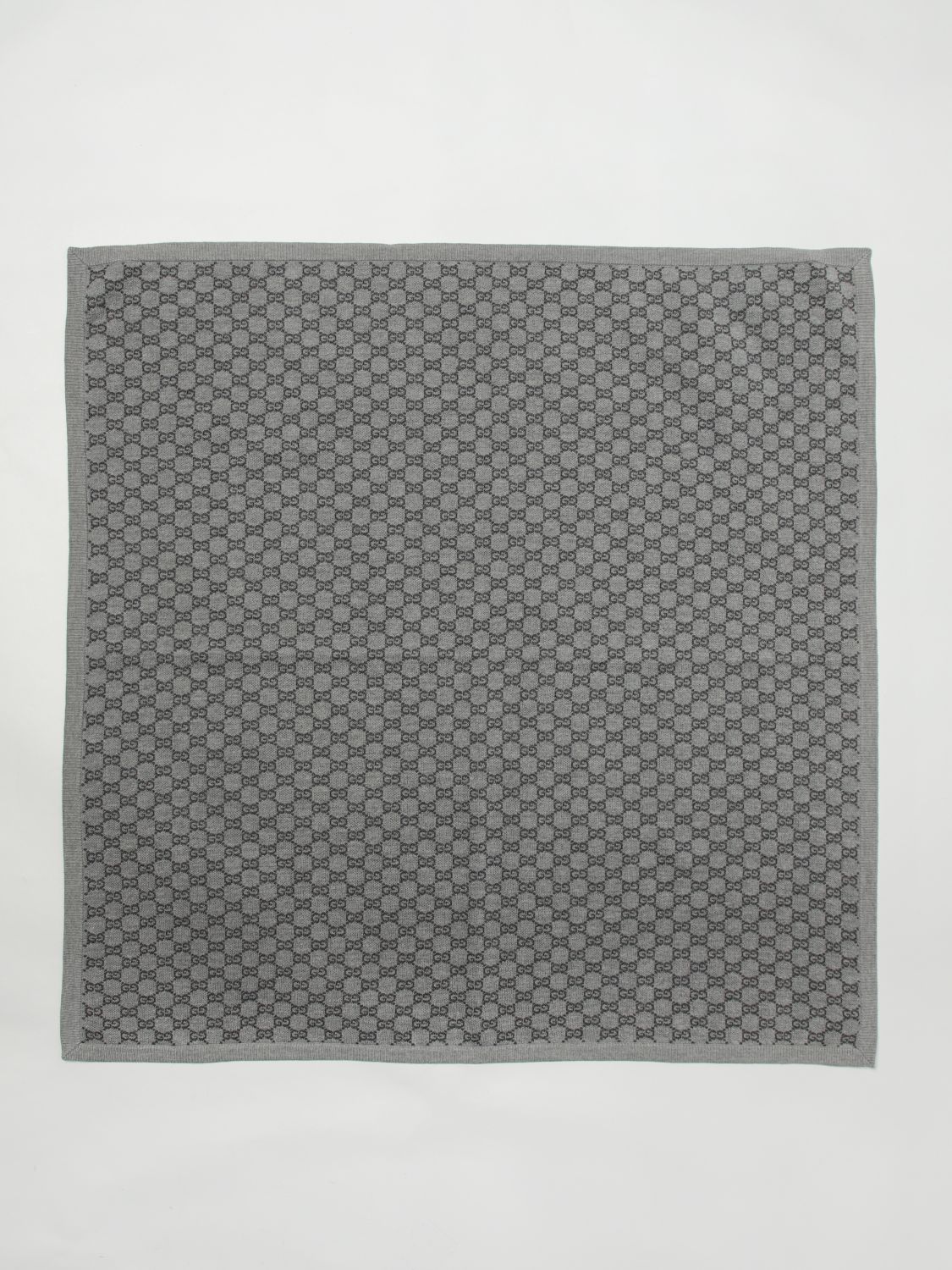 Gucci Scarf Kids Grey