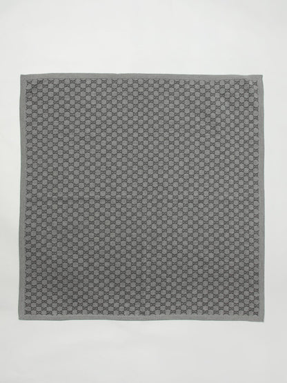 Gucci Scarf Kids Grey