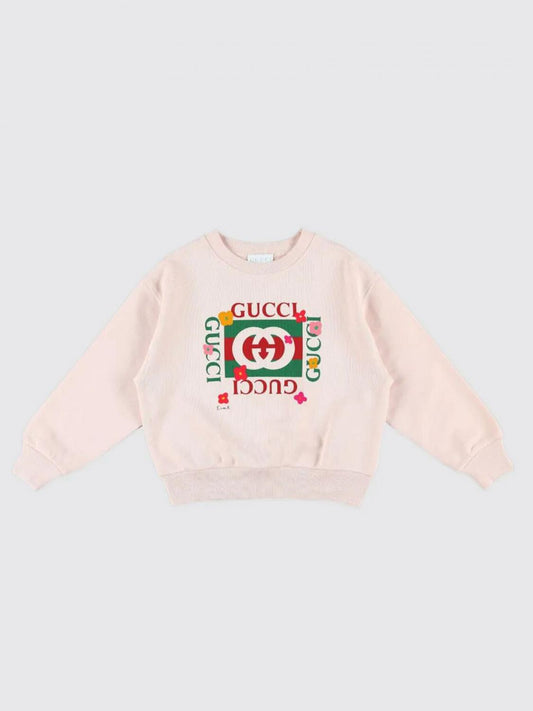 Gucci Sweater Kids Pink