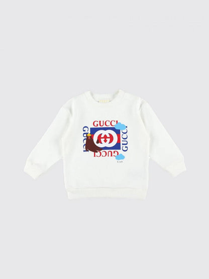 Gucci Sweater Kids White