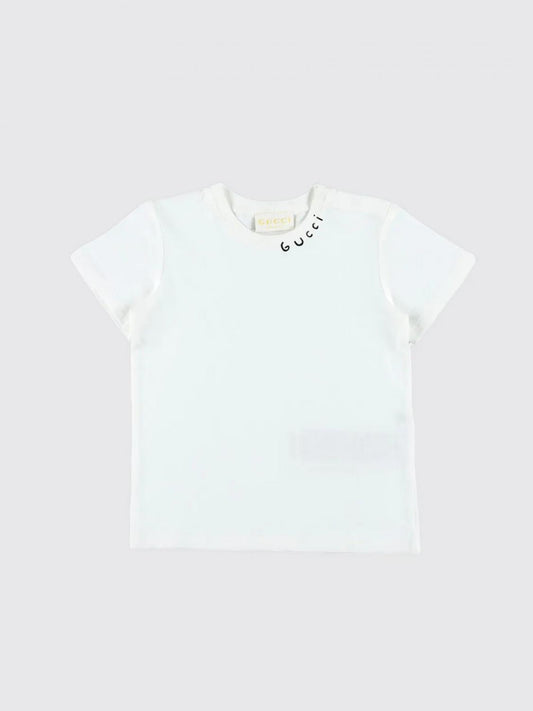 Gucci T Shirt Kids White