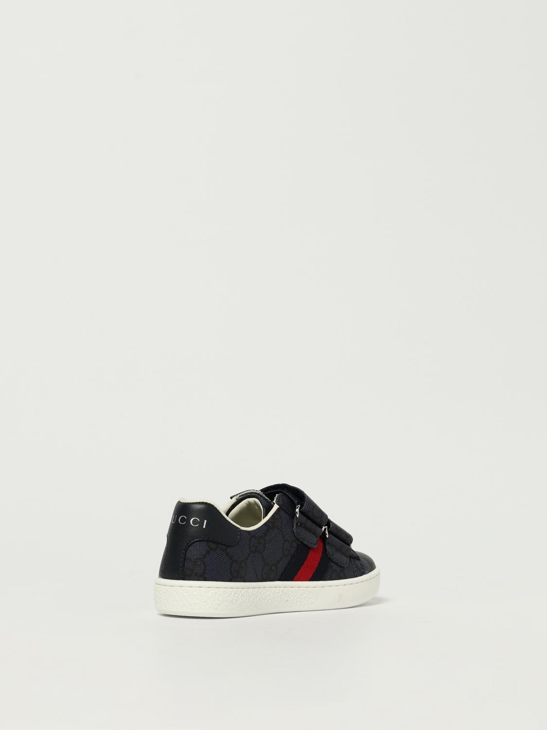 Gucci Sneakers Kids Blue