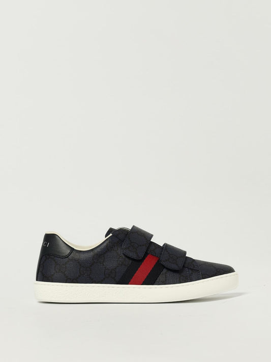 Gucci Shoes Kids Blue