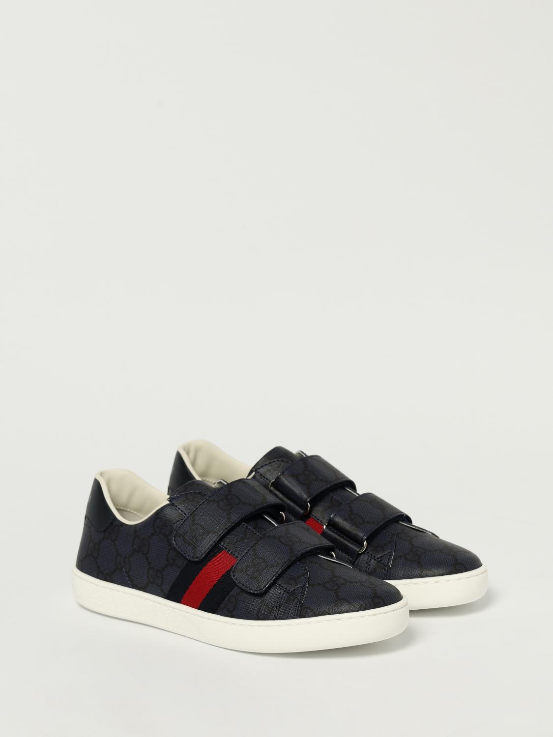 Gucci Shoes Kids Blue