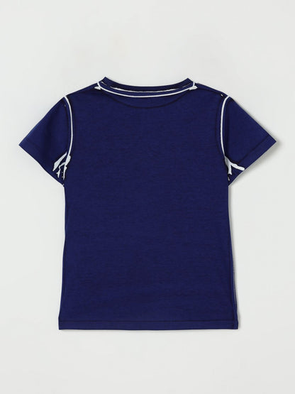 Gucci T Shirt Kids Blue