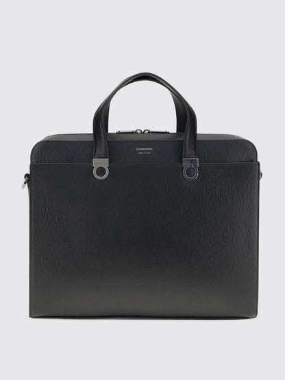 Ferragamo Bags Men Black