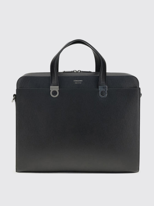 Ferragamo Bags Men Black