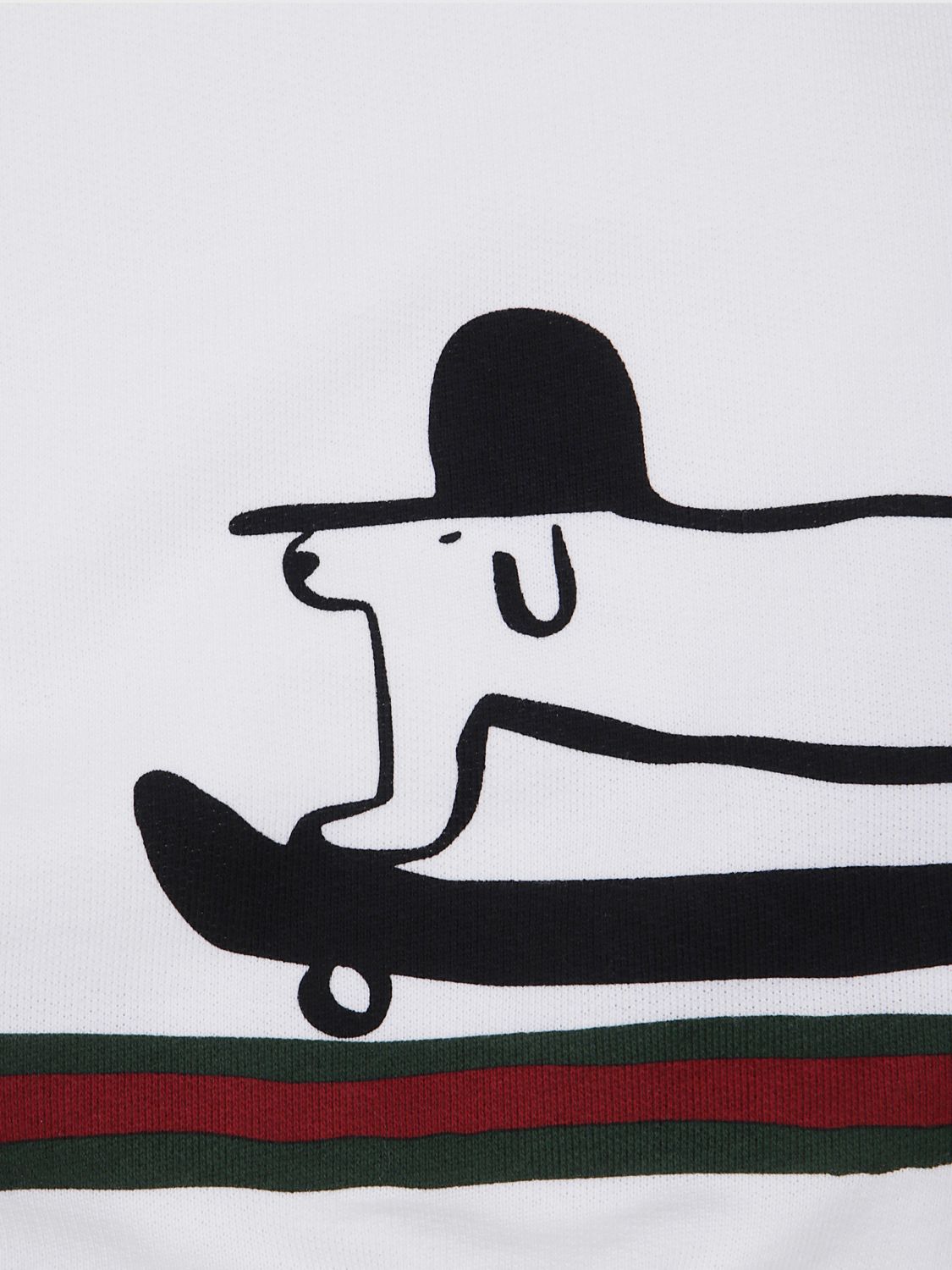 Gucci Sweater Kids White