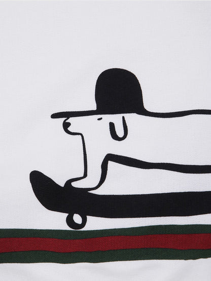 Gucci Sweater Kids White