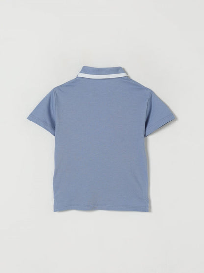 Gucci T Shirt Kids Gnawed Blue