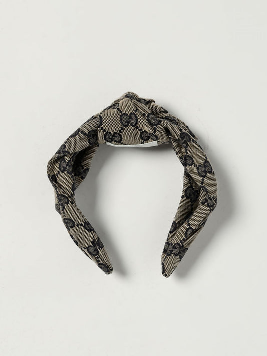 Gucci Hairband Kids Blue